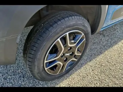 Photo 12 Dacia Spring  45ch Expression