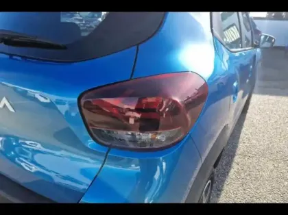 Photo 13 Dacia Spring  45ch Expression