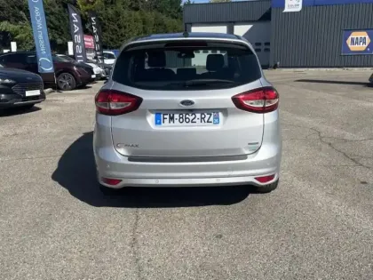 Photo 10 Ford C-Max  1.0 EcoBoost 125ch Stop&Start Sport Euro6.2