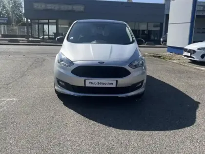Photo 7 Ford C-Max  1.0 EcoBoost 125ch Stop&Start Sport Euro6.2