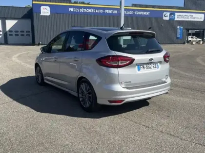 Photo 12 Ford C-Max  1.0 EcoBoost 125ch Stop&Start Sport Euro6.2