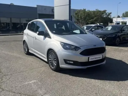 Photo 6 Ford C-Max  1.0 EcoBoost 125ch Stop&Start Sport Euro6.2