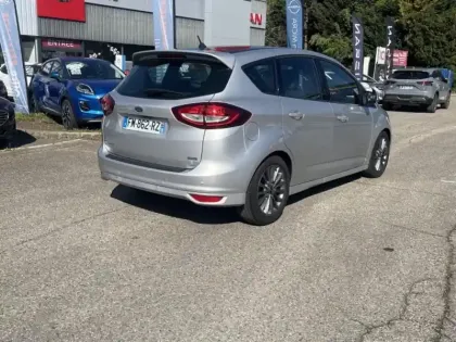 Photo 11 Ford C-Max  1.0 EcoBoost 125ch Stop&Start Sport Euro6.2