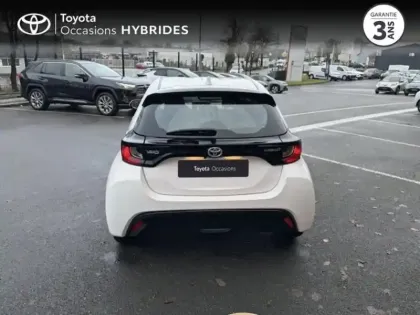 Photo 9 Toyota Yaris  116h Dynamic 5p MY22