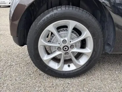 Photo 13 Smart Forfour  71ch passion