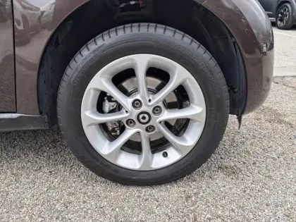 Photo 12 Smart Forfour  71ch passion