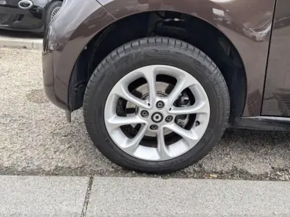 Photo 11 Smart Forfour  71ch passion