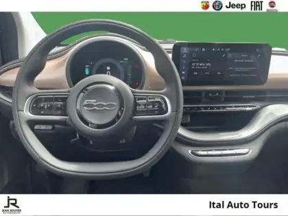 Photo 9 Fiat 500  3+1 e 118ch Pack Confort MY23/210?/Mois* OFFRE LOA PROMO