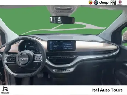 Photo 8 Fiat 500  3+1 e 118ch Pack Confort MY23/210?/Mois* OFFRE LOA PROMO