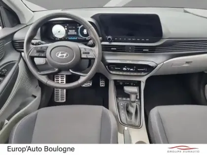 Photo 7 Hyundai Bayon  1.0 T-GDi 100ch Executive DCT-7