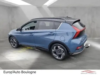 Photo 6 Hyundai Bayon  1.0 T-GDi 100ch Executive DCT-7