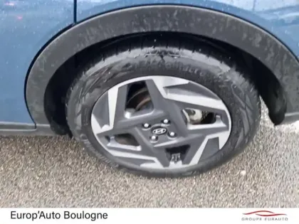 Photo 12 Hyundai Bayon  1.0 T-GDi 100ch Executive DCT-7