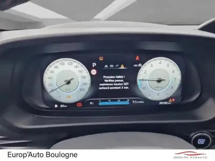 Photo 8 Hyundai Bayon  1.0 T-GDi 100ch Executive DCT-7