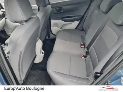 Photo 11 Hyundai Bayon  1.0 T-GDi 100ch Executive DCT-7