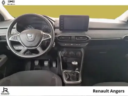 Photo 19 Dacia Sandero  1.0 TCe 90ch Confort