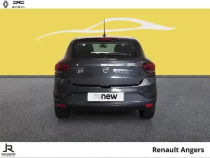 Photo 11 Dacia Sandero  1.0 TCe 90ch Confort