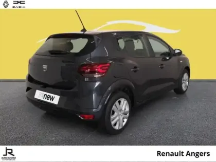 Photo 12 Dacia Sandero  1.0 TCe 90ch Confort