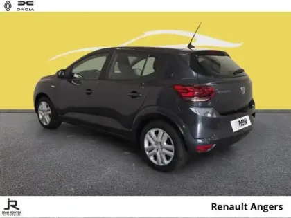 Photo 25 Dacia Sandero  1.0 TCe 90ch Confort
