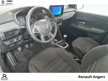 Photo 29 Dacia Sandero  1.0 TCe 90ch Confort
