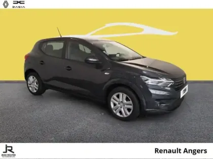 Photo 16 Dacia Sandero  1.0 TCe 90ch Confort