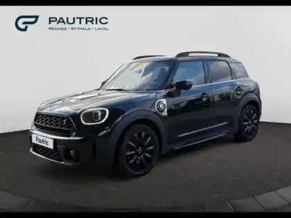 Photo Mini Countryman