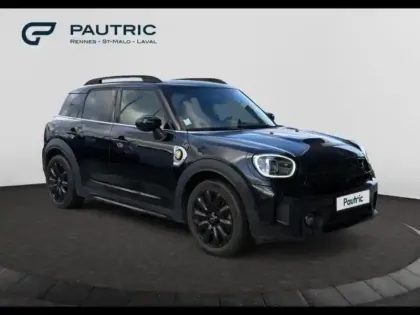 Photo 6 Mini Countryman  Cooper SE 125ch + 95ch Edition Premium ALL4 BVA6