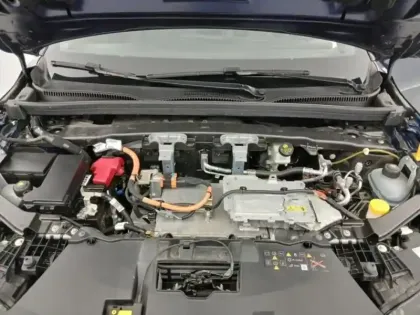 Photo 11 Renault Megane  E-Tech Electric EV60 220ch Iconic super charge