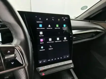 Photo 14 Renault Megane  E-Tech Electric EV60 220ch Iconic super charge