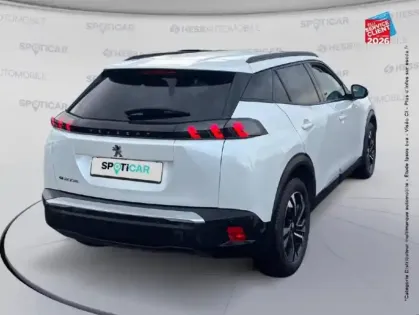 Photo 20 Peugeot 2008  e- 136ch Allure