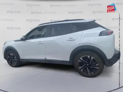 Photo 8 Peugeot 2008  e- 136ch Allure