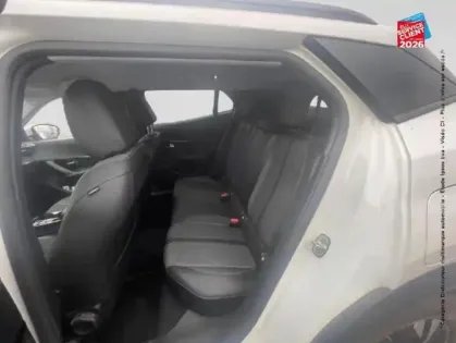 Photo 10 Peugeot 2008  e- 136ch Allure