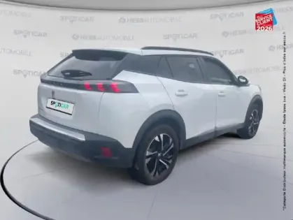 Photo 5 Peugeot 2008  e- 136ch Allure