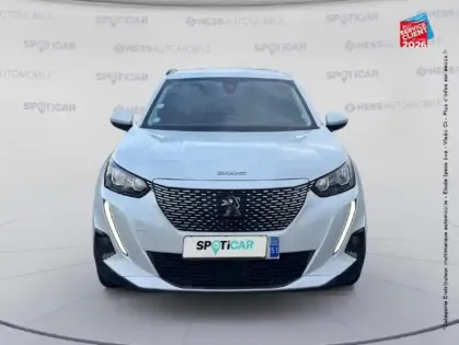 Photo 16 Peugeot 2008  e- 136ch Allure