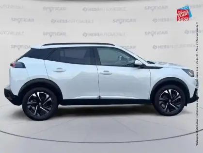 Photo 33 Peugeot 2008  e- 136ch Allure