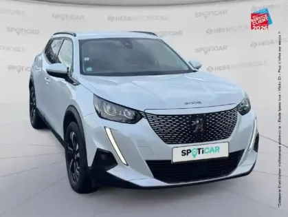 Photo 17 Peugeot 2008  e- 136ch Allure