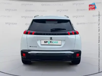 Photo 36 Peugeot 2008  e- 136ch Allure