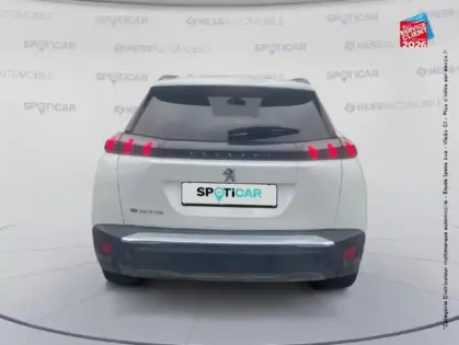 Photo 6 Peugeot 2008  e- 136ch Allure