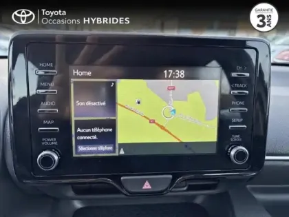 Photo 14 Toyota Yaris  116h Dynamic Business 5p + Programme Beyond Zero Academy MY22