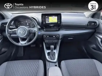 Photo 7 Toyota Yaris  116h Dynamic Business 5p + Programme Beyond Zero Academy MY22