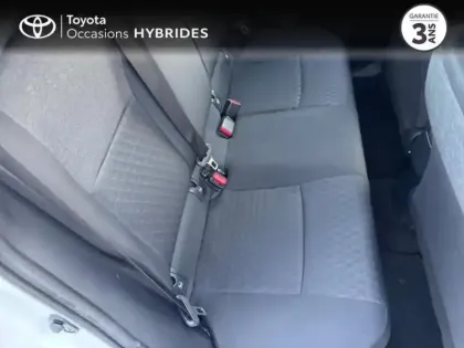 Photo 6 Toyota Yaris  116h Dynamic Business 5p + Programme Beyond Zero Academy MY22