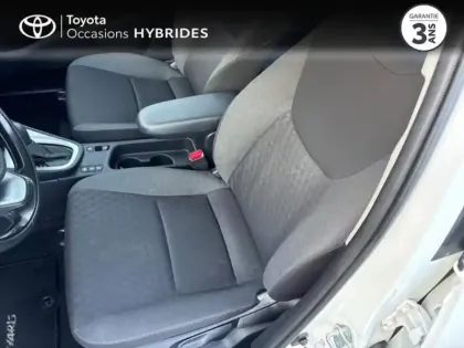 Photo 10 Toyota Yaris  116h Dynamic Business 5p + Programme Beyond Zero Academy MY22