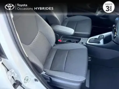 Photo 5 Toyota Yaris  116h Dynamic Business 5p + Programme Beyond Zero Academy MY22