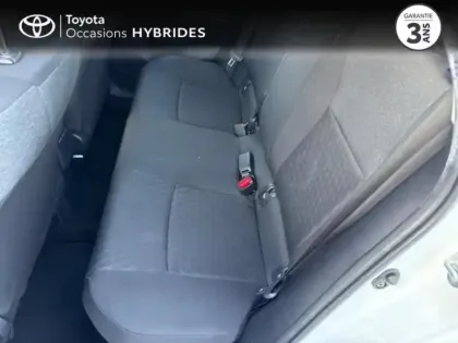 Photo 11 Toyota Yaris  116h Dynamic Business 5p + Programme Beyond Zero Academy MY22