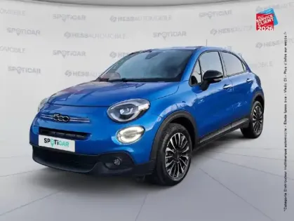 Photo 15 Fiat 500x  1.5 FireFly Turbo 130ch S/S Hybrid DCT7