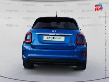Photo 21 Fiat 500x  1.5 FireFly Turbo 130ch S/S Hybrid DCT7