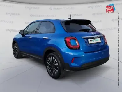Photo 22 Fiat 500x  1.5 FireFly Turbo 130ch S/S Hybrid DCT7