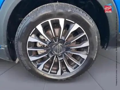 Photo 9 Fiat 500x  1.5 FireFly Turbo 130ch S/S Hybrid DCT7