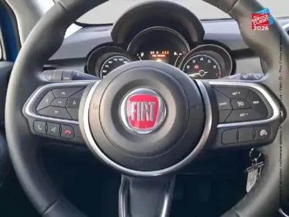 Photo 11 Fiat 500x  1.5 FireFly Turbo 130ch S/S Hybrid DCT7