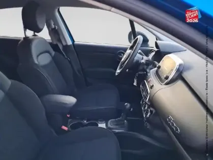 Photo 19 Fiat 500x  1.5 FireFly Turbo 130ch S/S Hybrid DCT7