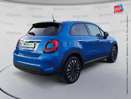 Photo 5 Fiat 500x  1.5 FireFly Turbo 130ch S/S Hybrid DCT7